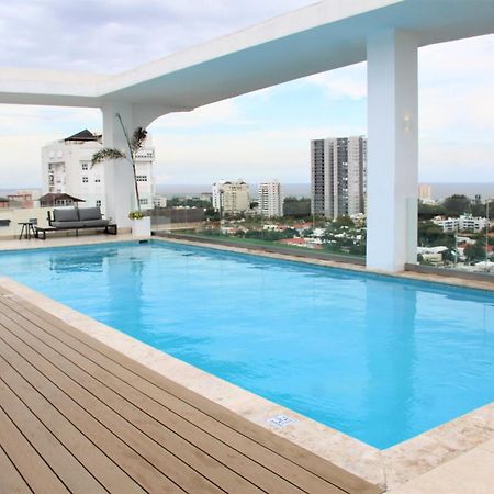Brickell Hotel Apto G 08 Santo Domingo Bella Vista Εξωτερικό φωτογραφία