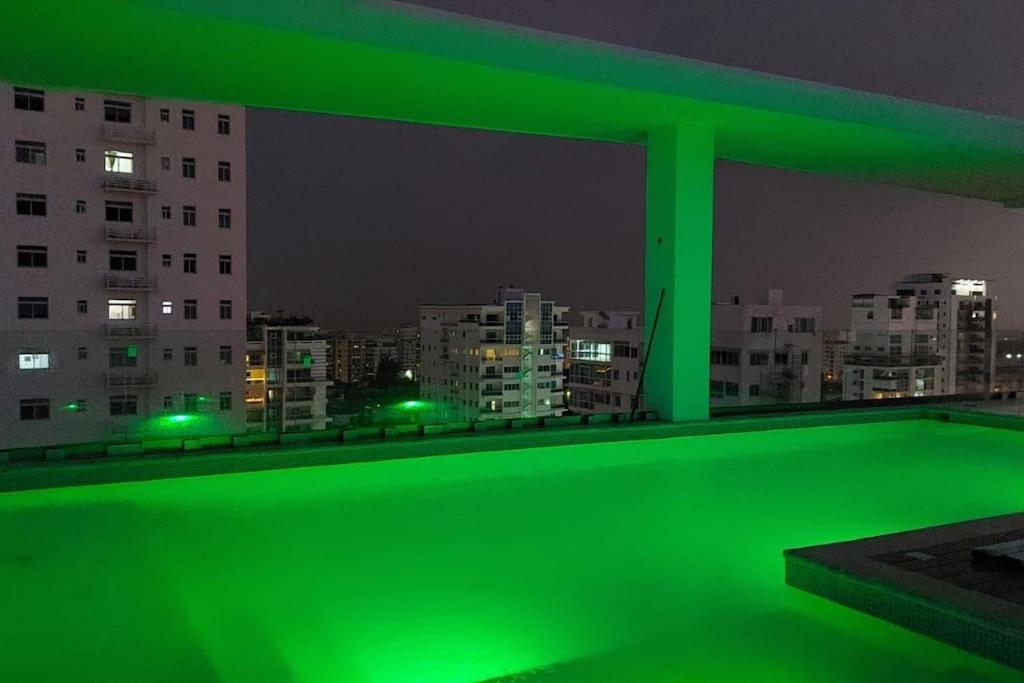 Brickell Hotel Apto G 08 Santo Domingo Bella Vista Εξωτερικό φωτογραφία