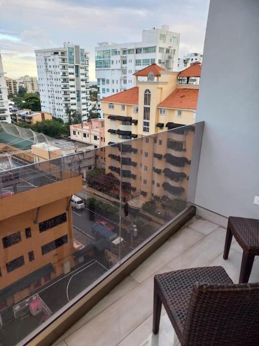 Brickell Hotel Apto G 08 Santo Domingo Bella Vista Εξωτερικό φωτογραφία