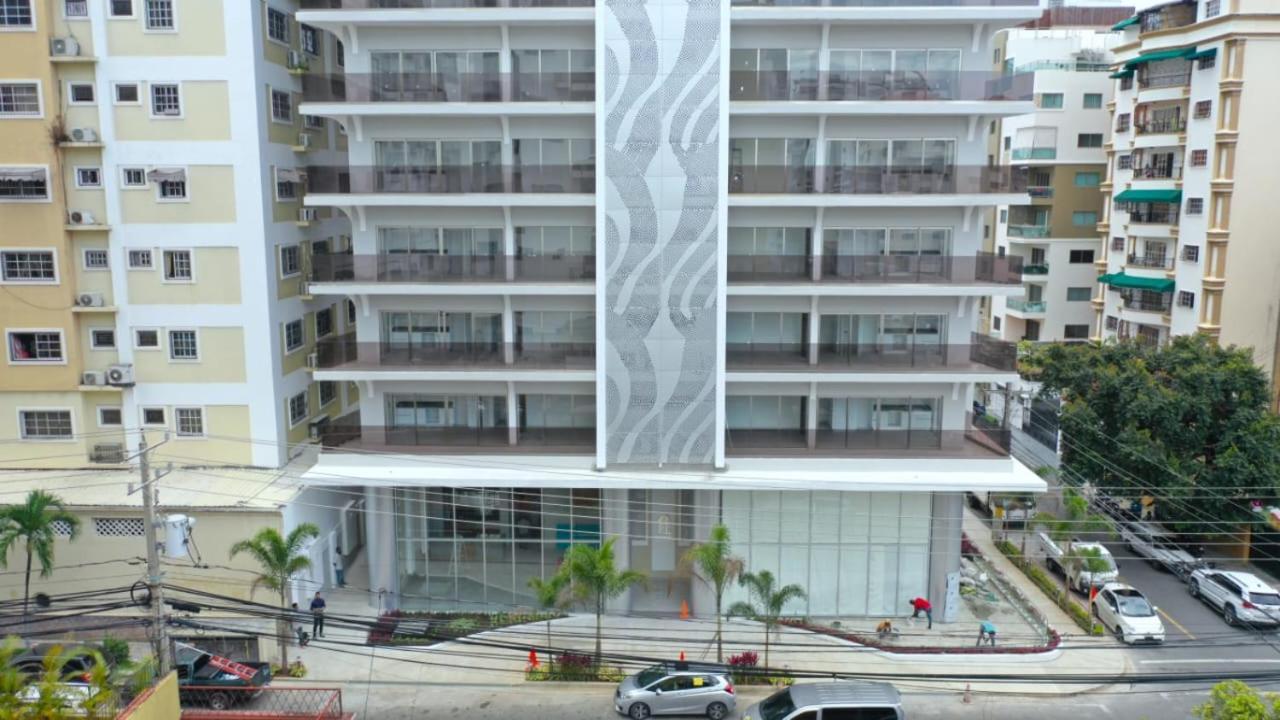 Brickell Hotel Apto G 08 Santo Domingo Bella Vista Εξωτερικό φωτογραφία