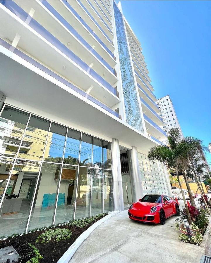 Brickell Hotel Apto G 08 Santo Domingo Bella Vista Εξωτερικό φωτογραφία