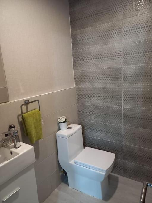 Brickell Hotel Apto G 08 Santo Domingo Bella Vista Εξωτερικό φωτογραφία
