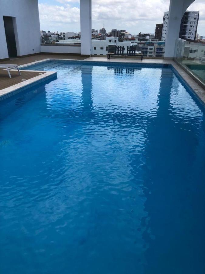 Brickell Hotel Apto G 08 Santo Domingo Bella Vista Εξωτερικό φωτογραφία