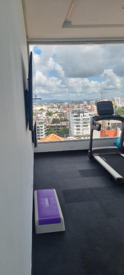 Brickell Hotel Apto G 08 Santo Domingo Bella Vista Εξωτερικό φωτογραφία