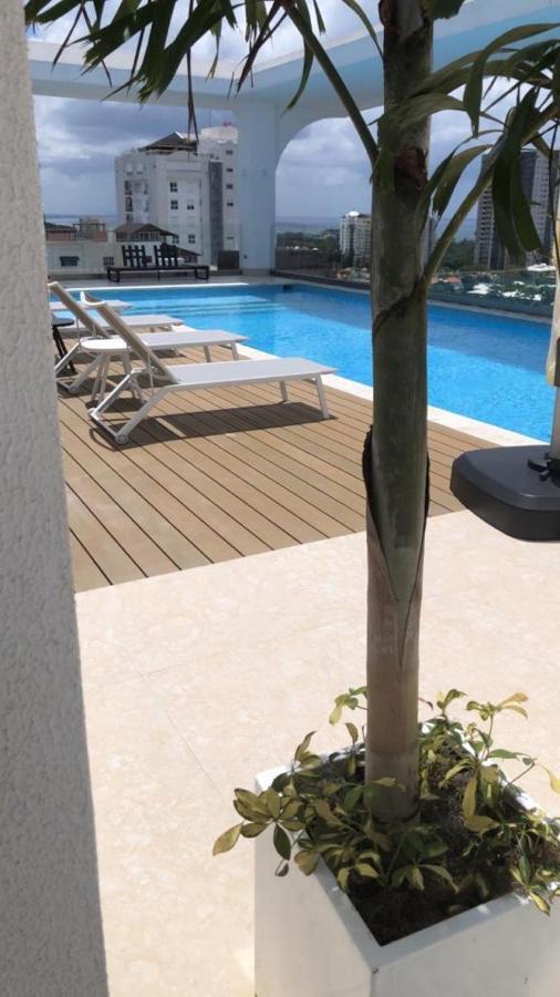 Brickell Hotel Apto G 08 Santo Domingo Bella Vista Εξωτερικό φωτογραφία
