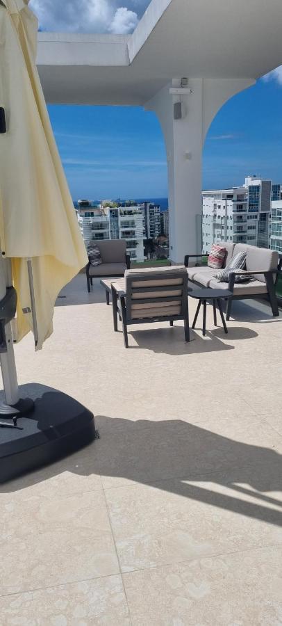 Brickell Hotel Apto G 08 Santo Domingo Bella Vista Εξωτερικό φωτογραφία