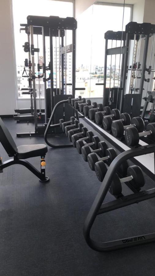 Brickell Hotel Apto G 08 Santo Domingo Bella Vista Εξωτερικό φωτογραφία