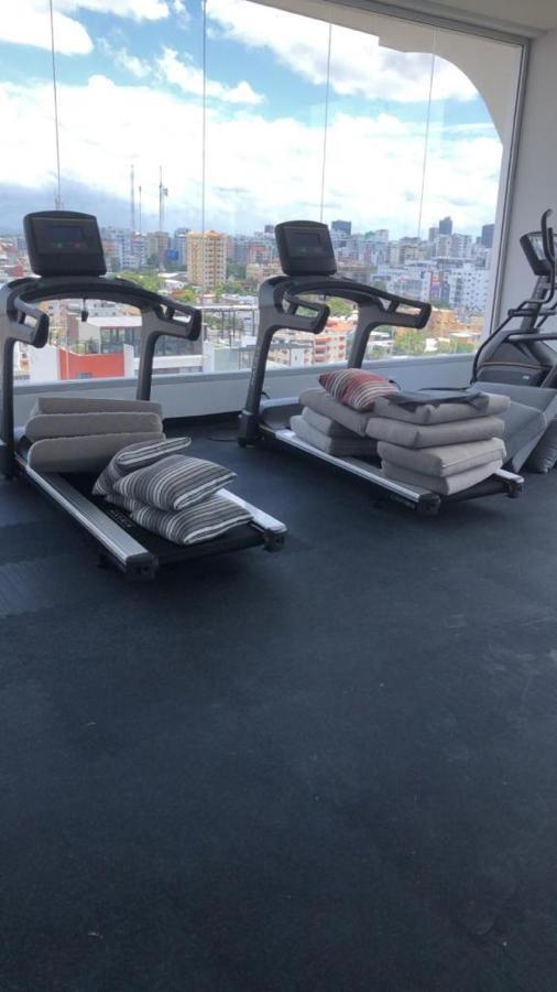 Brickell Hotel Apto G 08 Santo Domingo Bella Vista Εξωτερικό φωτογραφία