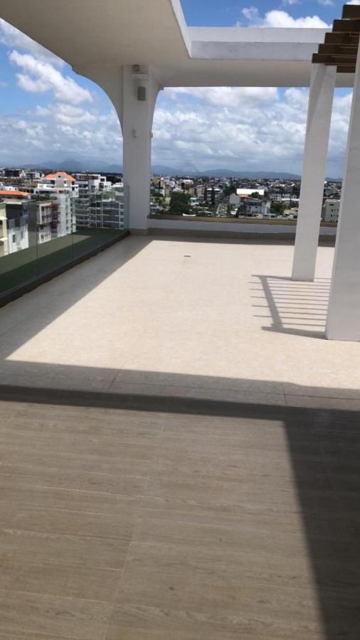 Brickell Hotel Apto G 08 Santo Domingo Bella Vista Εξωτερικό φωτογραφία