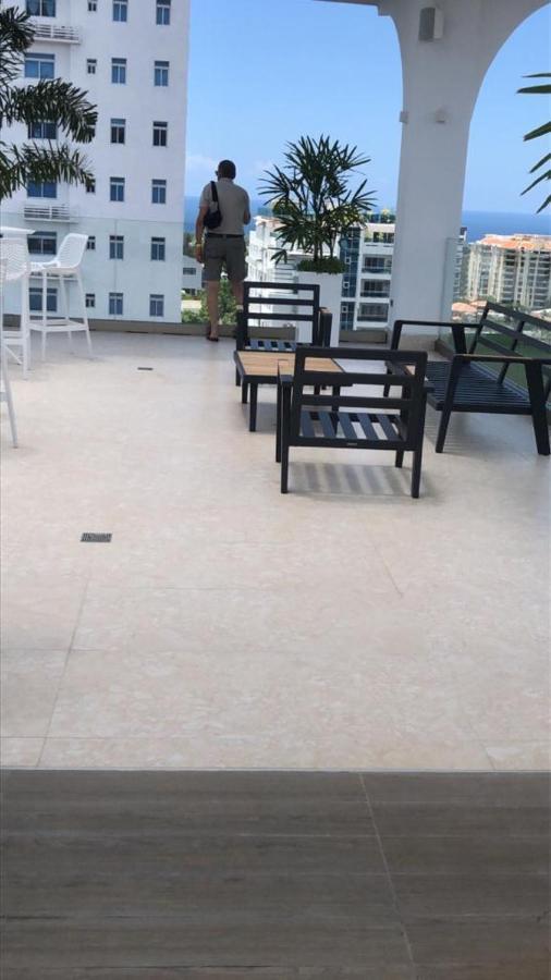 Brickell Hotel Apto G 08 Santo Domingo Bella Vista Εξωτερικό φωτογραφία