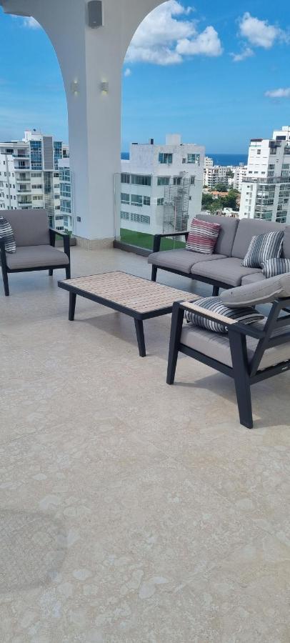 Brickell Hotel Apto G 08 Santo Domingo Bella Vista Εξωτερικό φωτογραφία