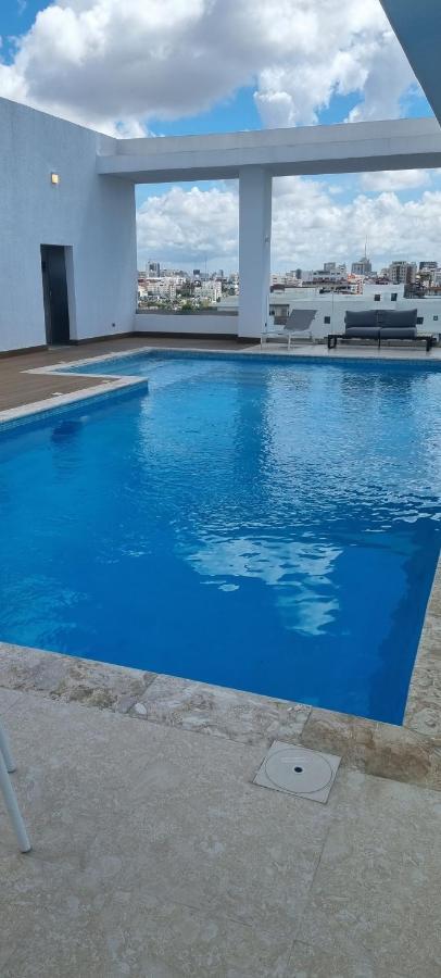 Brickell Hotel Apto G 08 Santo Domingo Bella Vista Εξωτερικό φωτογραφία