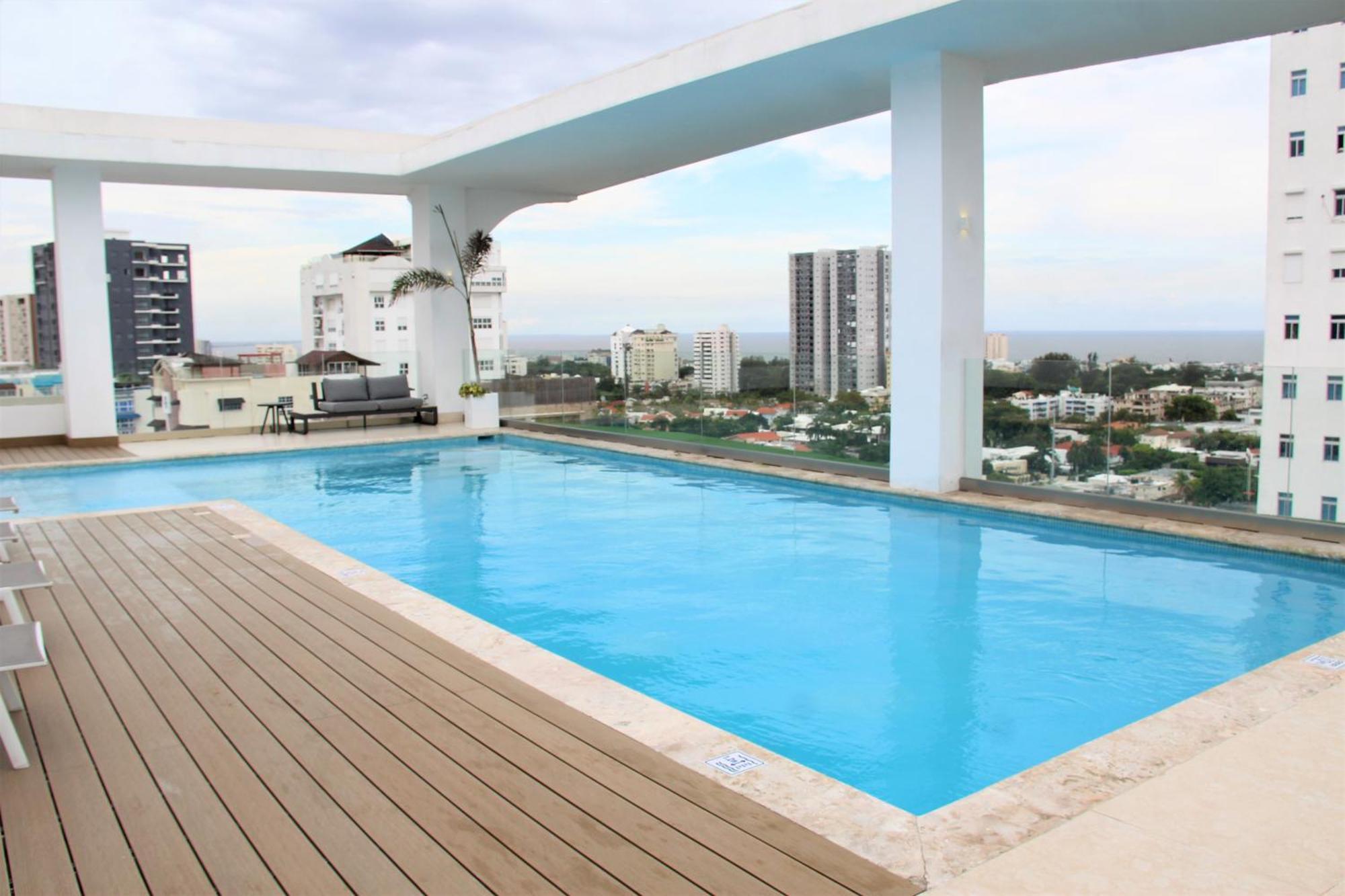 Brickell Hotel Apto G 08 Santo Domingo Bella Vista Εξωτερικό φωτογραφία